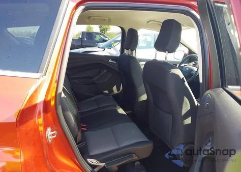 2019 Ford Escape Se z USA, uszkodzony, nr VIN 1FMCU9GD9KUA76726